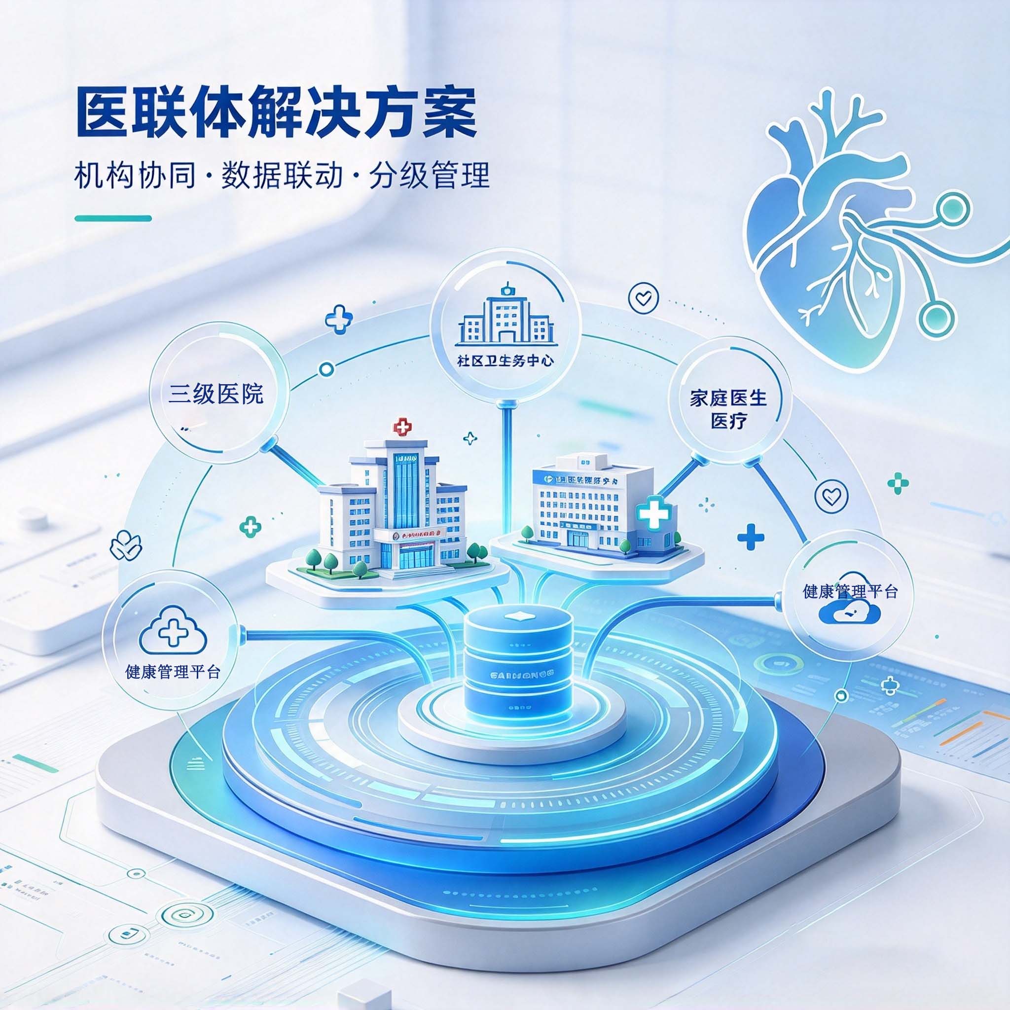 医联体分级诊疗管理方案